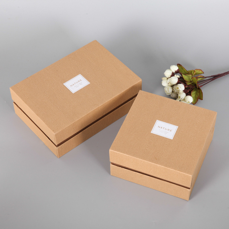 【文燁】包裝盒定制綠豆糕包裝盒粽子禮盒牛皮紙盒 logo設(shè)計 圖片_高清大圖 - 阿里巴巴 - 1